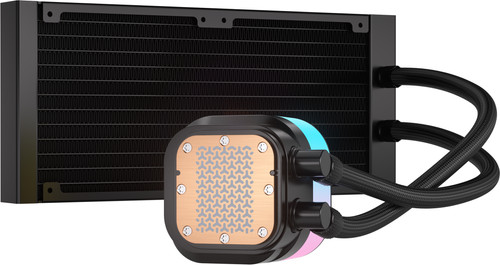 CORSAIR iCUE LINK TITAN 240 RX RGB AiO