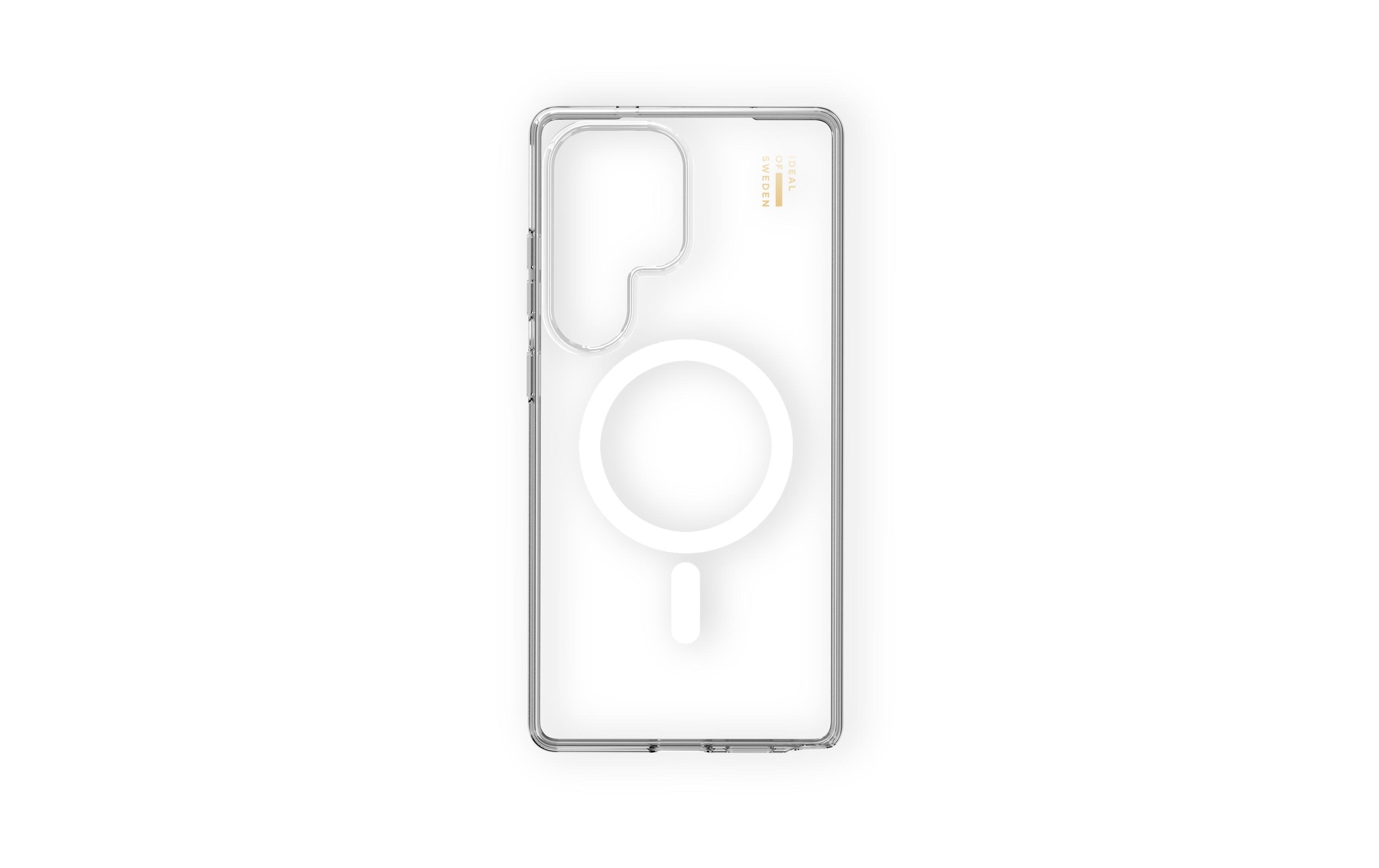 Back Cover Hard Galaxy S25 Ultra ClearSchutzhülle für das Samsung Galaxy S25 Ultra