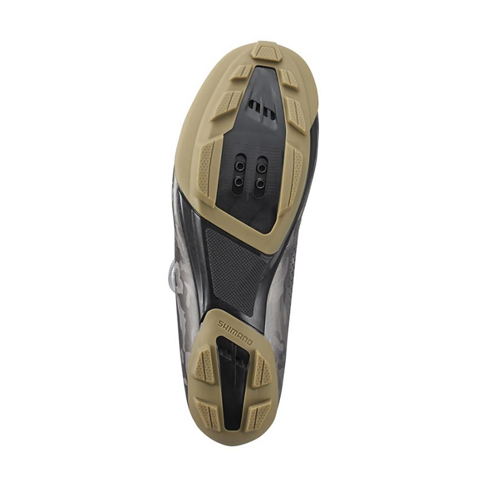 Shimano RX600 Gravelbikeschoenen Beige Dames