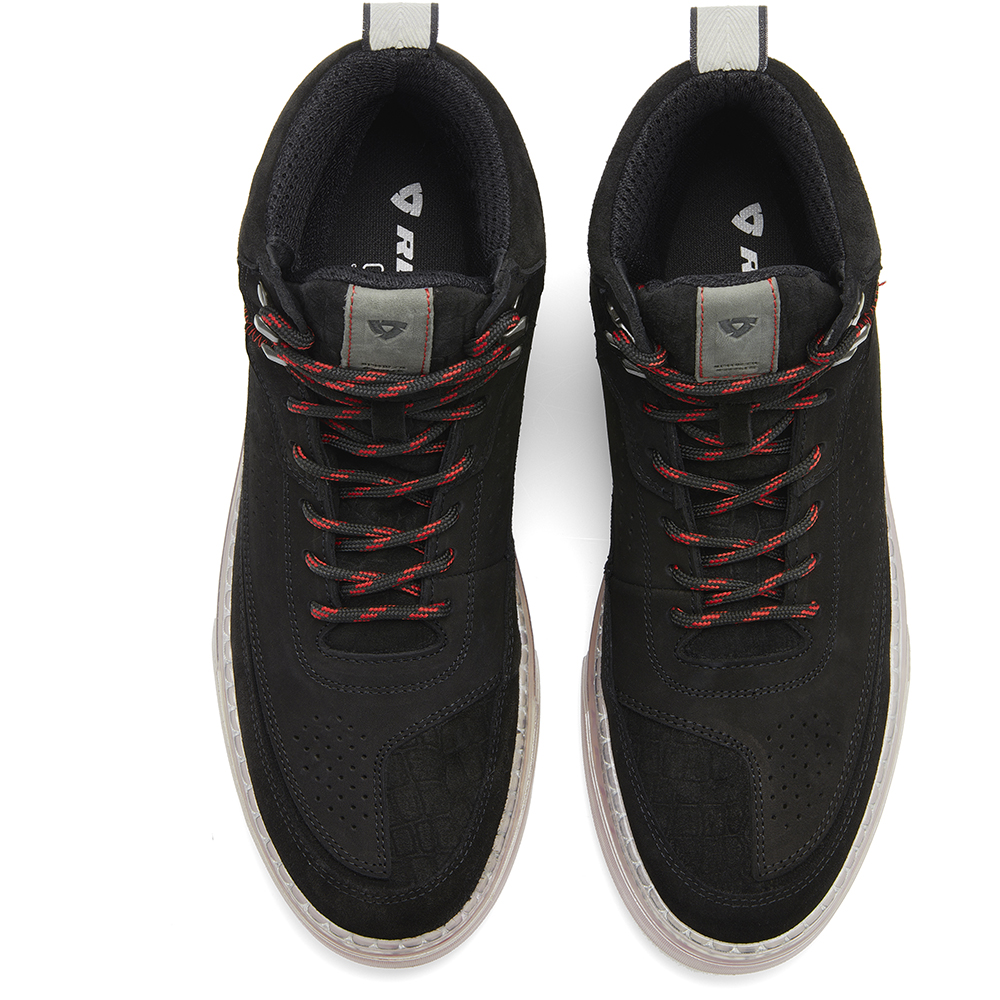 Rev'it - Baskets Filter Noir / Rouge