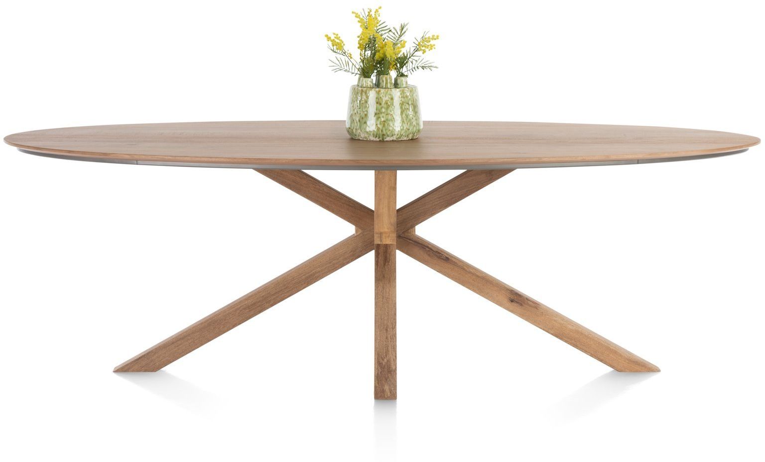 Henders en Hazel   Trapani Eettafel