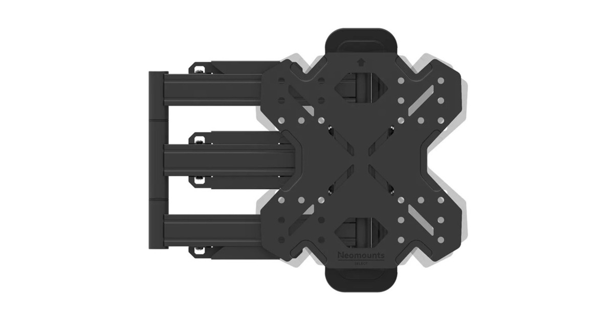 NeomountsWL40S-850BL12 Select tv wandsteun standaard  (Zwart)