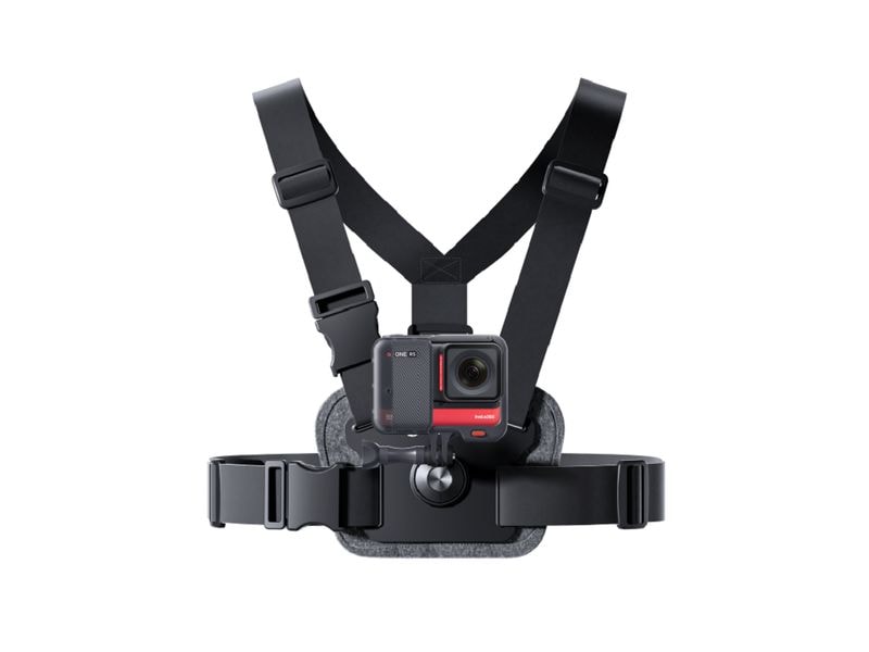Insta360 Brustgurt Chest Strap Brusthalterung für die Insta360 Kamera