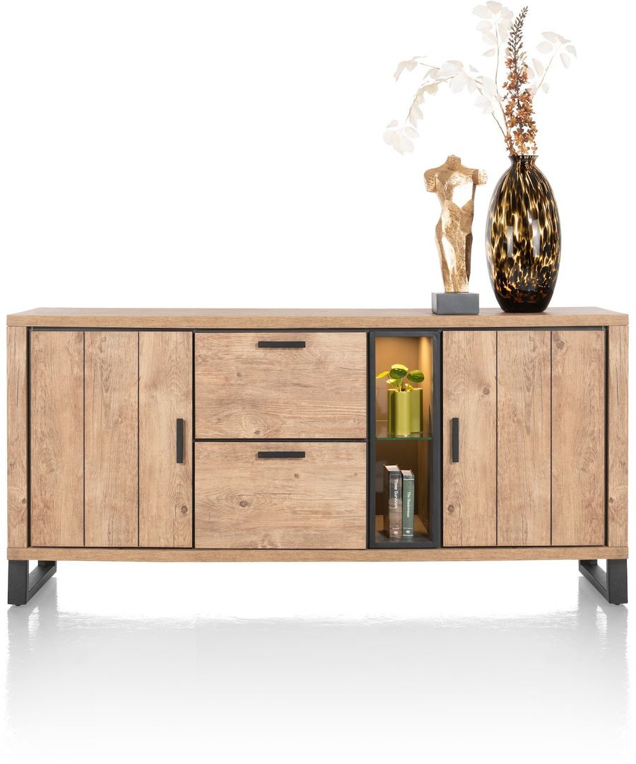 Henders en Hazel Pavarotti Dressoir