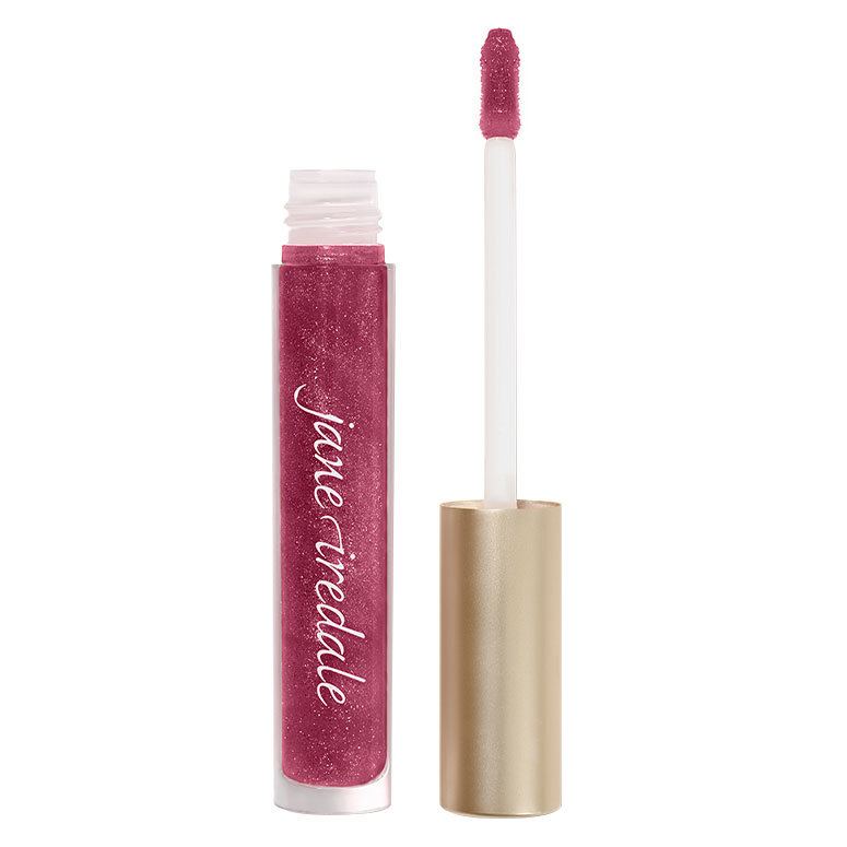 jane iredale Hydropure Hyaluronic Lip Gloss Candied Rose 5ml