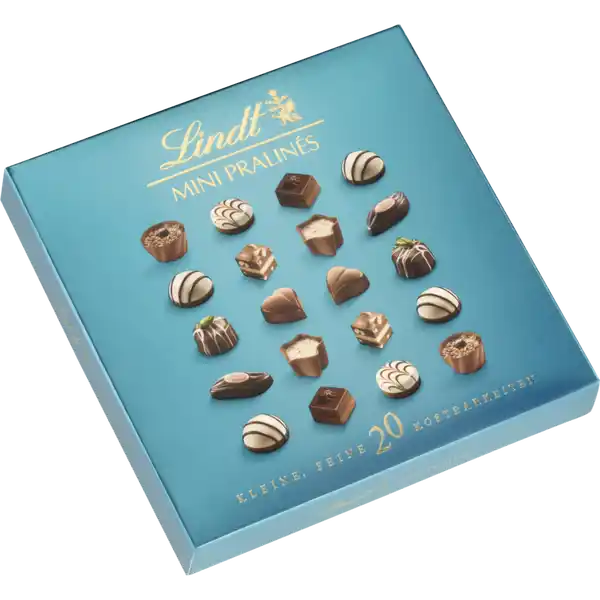 Mini Pralinés