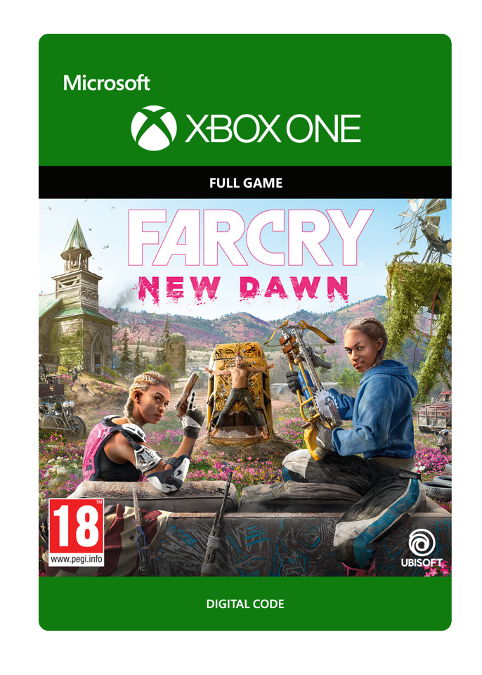 Far Cry® New Dawn- Xbox One