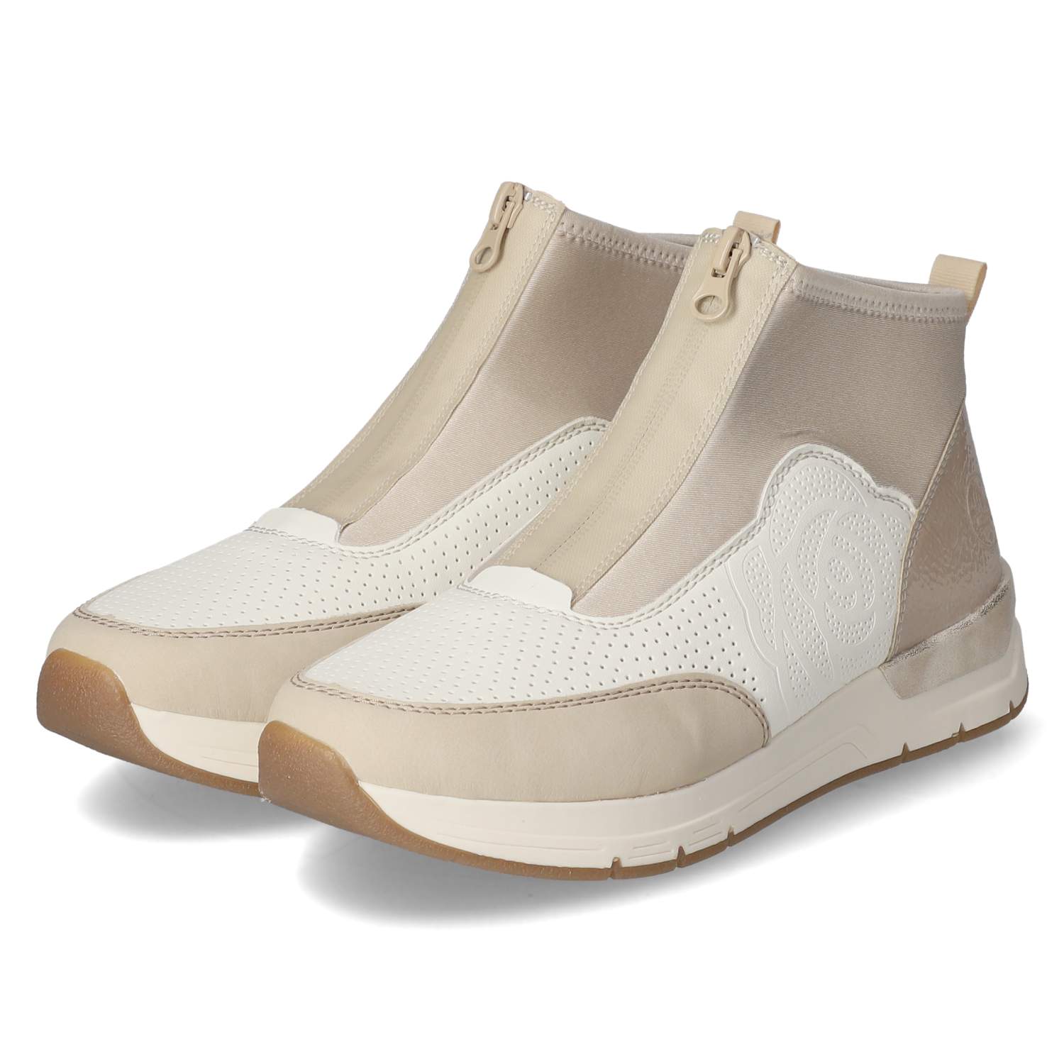 Rieker Ankle Boots - beige