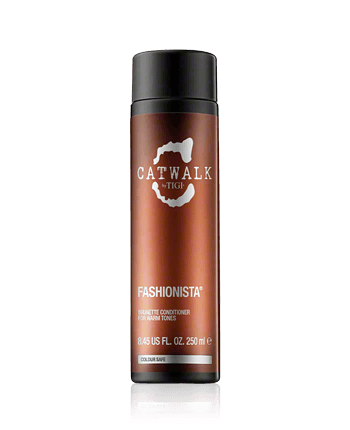 Tigi Catwalk Fashionista Brunette Conditioner 250ml