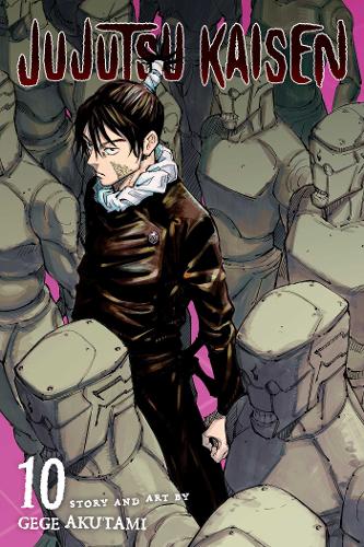 Jujutsu Kaisen, Vol. 10 - Jujutsu Kaisen 10 (Paperback)