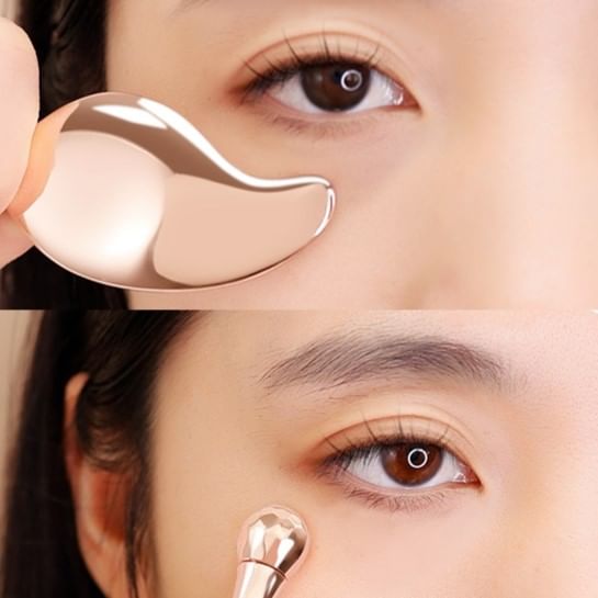 Jericoure - Alloy Eye Roller Massager