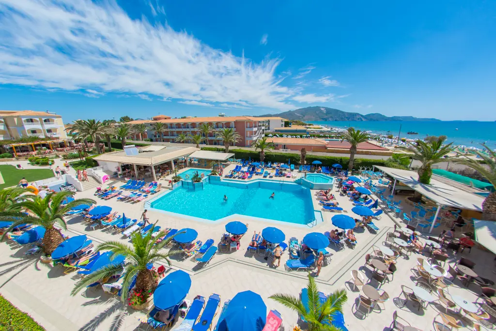 Poseidon Beach All Inclusive - Hotel