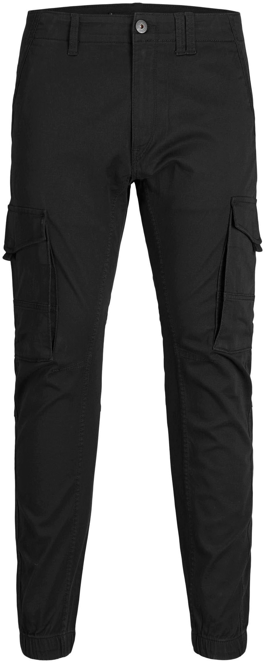 Jack & Jones Junior Cargohose »JPSTPAUL JJFLAKE AKM 542«
