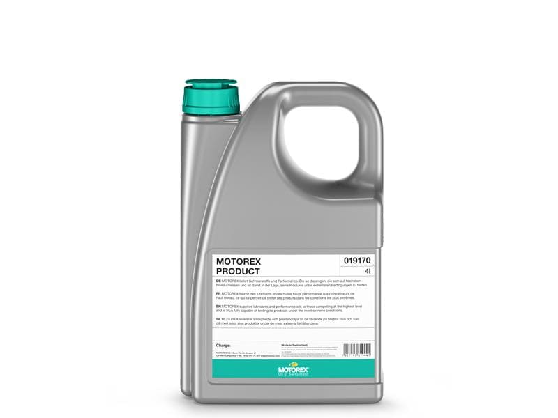 Motorex Kühlerschutzmittel COOLANT M4.5, 4 l Gebrauchsfertiger Kühlerschutz bis -38 °C