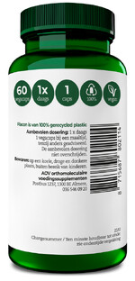 AOV 211 Nicotinamide 500mg 60VCP