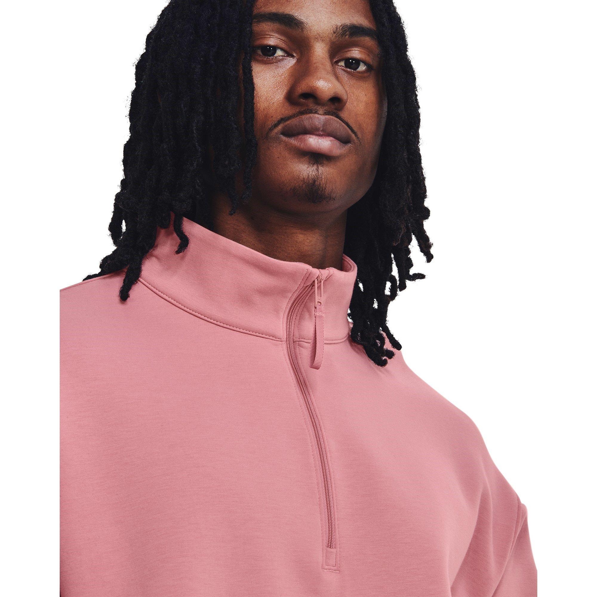 Under Armour UA Summit Knit half Zip Jumper Adults