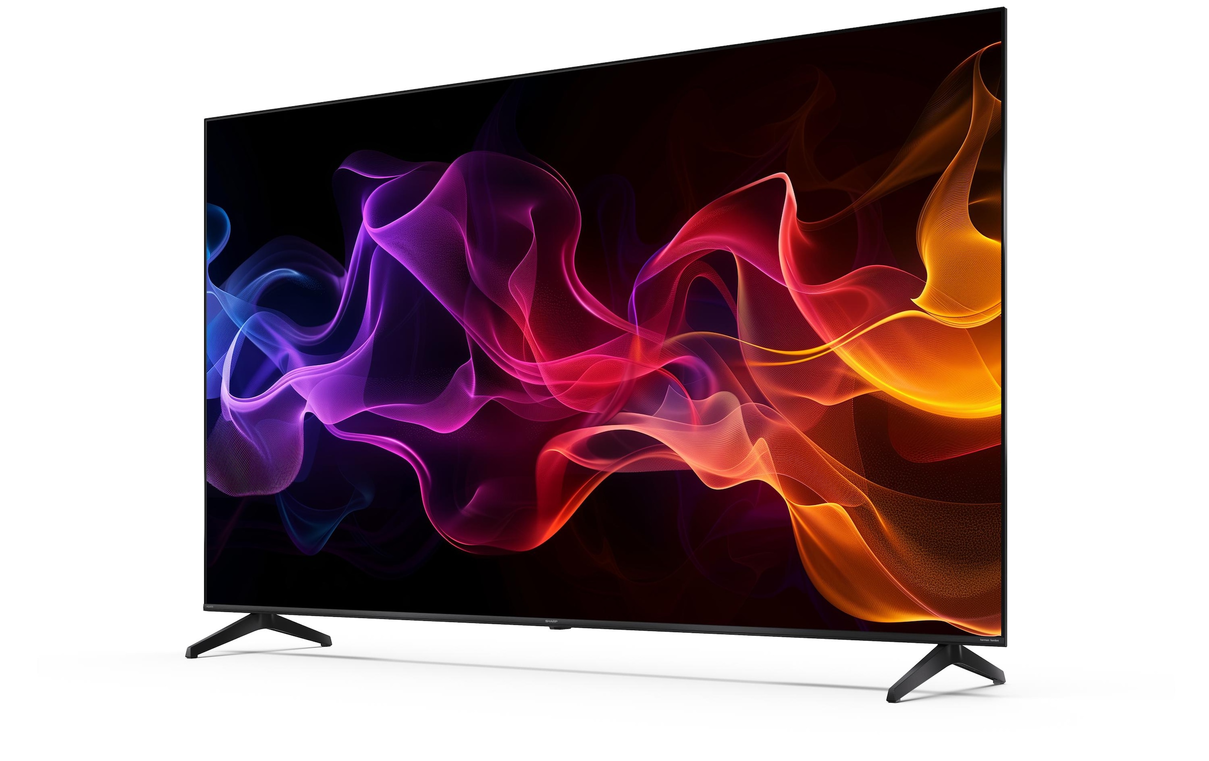 QLED-Fernseher »85HP5465E« 215 cm/85 ″