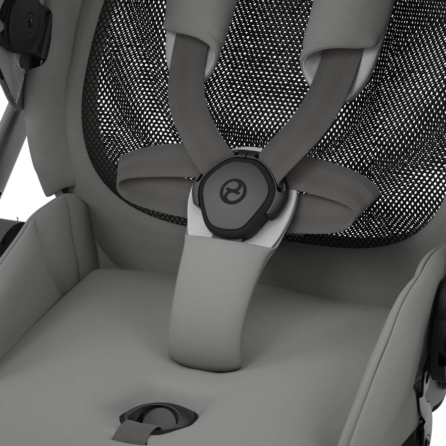 cybex PLATINUM Sitz für New Mios Seat Pack Manhattan Grey Plus
