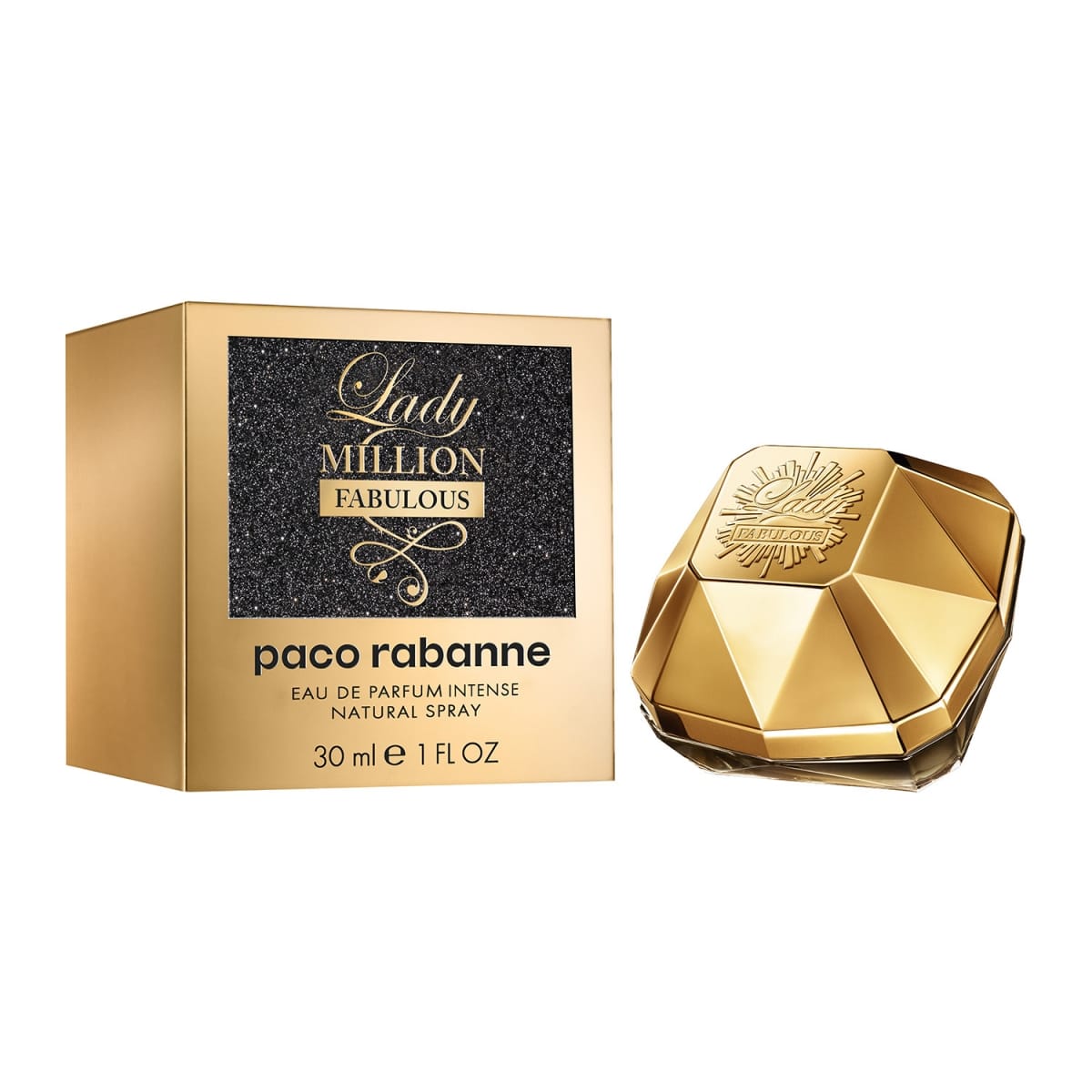 PACO RABANNE Lady Million Fabulous Eau de Parfum
