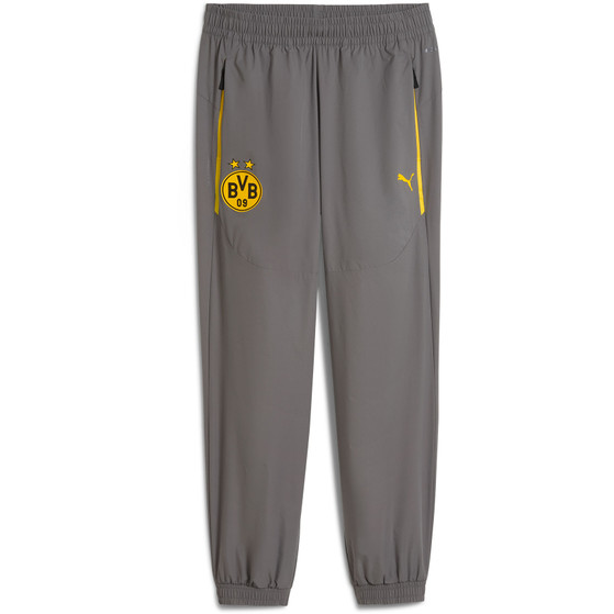 Puma Borussia Dortmund Tech Woven Pant 2025/2026