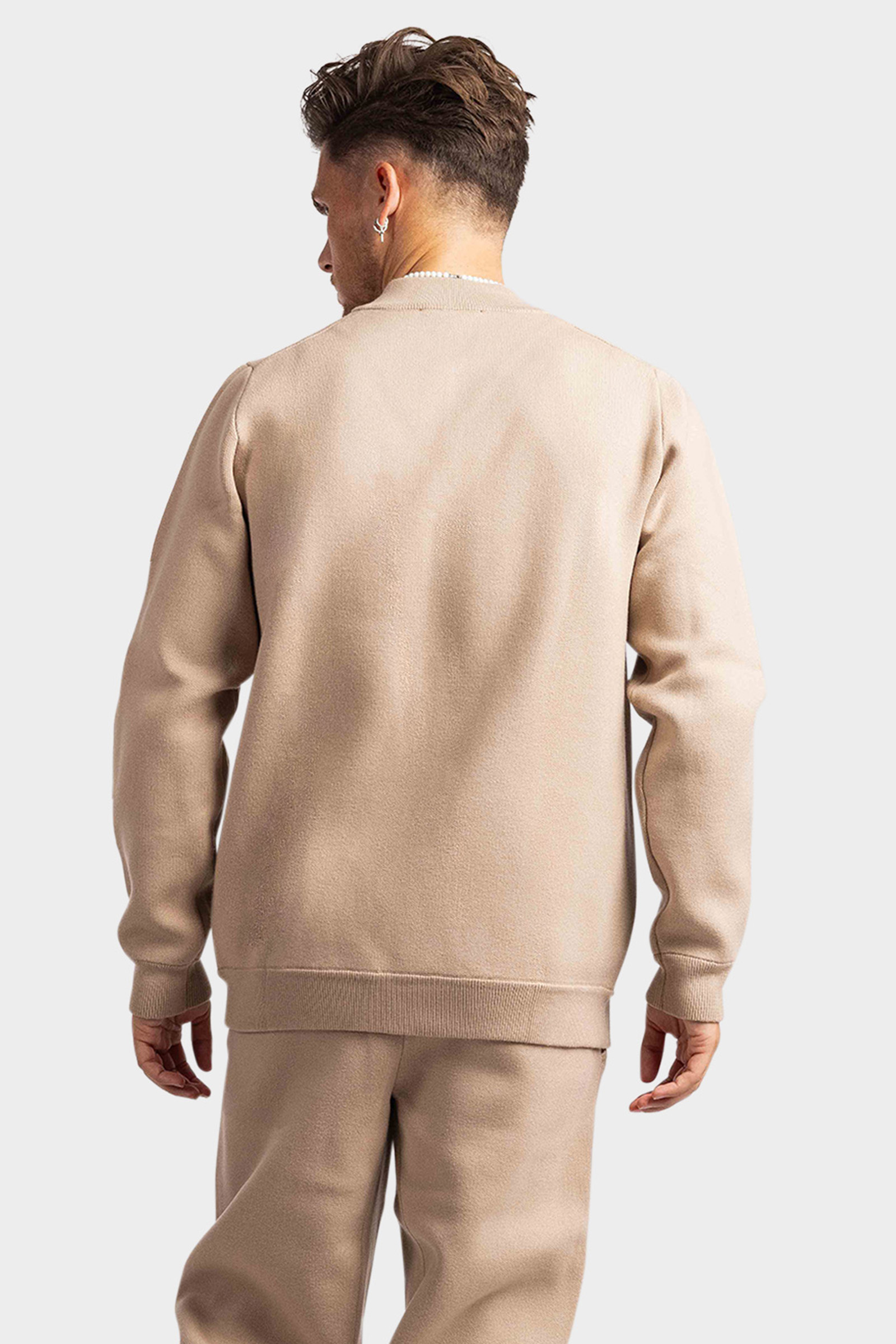 XPLCT Classic Trainingspak Heren Beige
