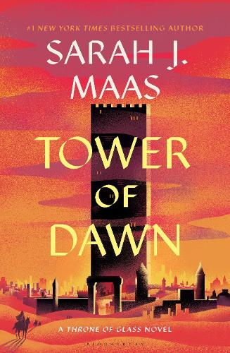 Tower of Dawn - Throne of Glass (Hardback)