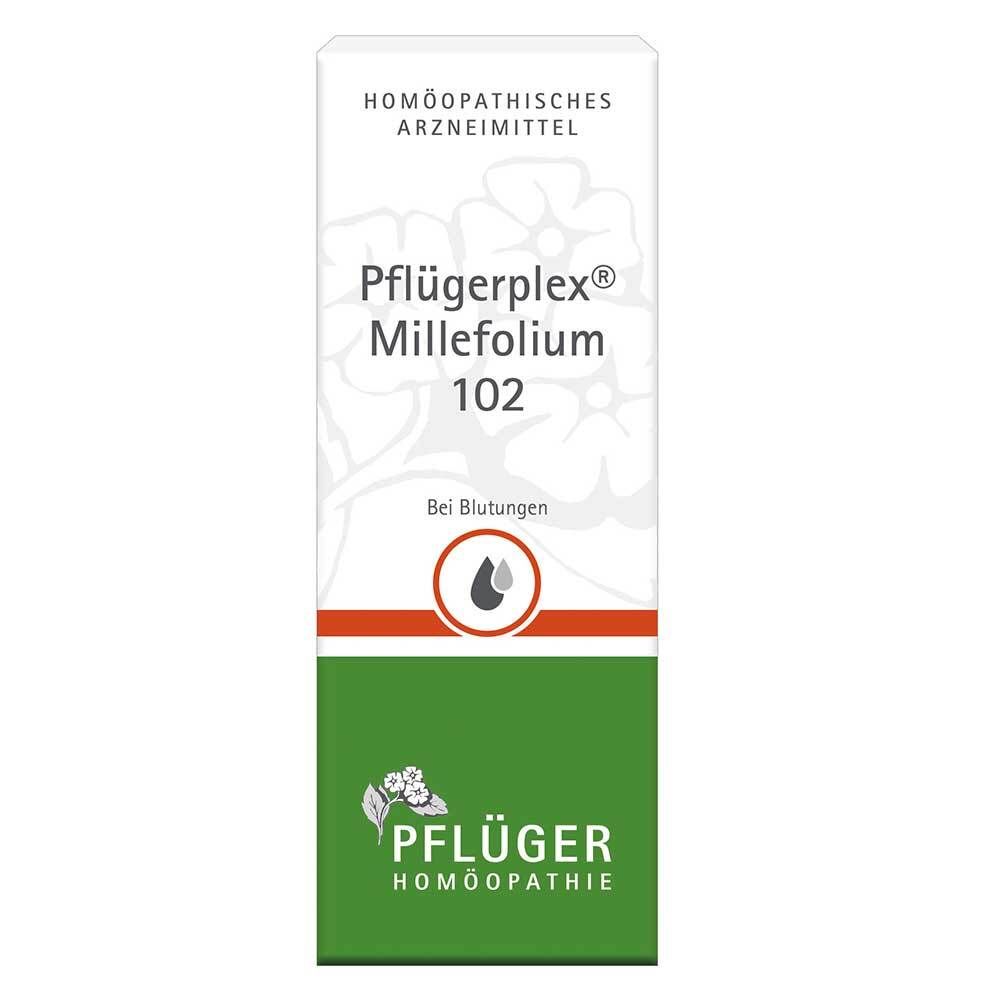 Pflügerplex® Millefolium 102