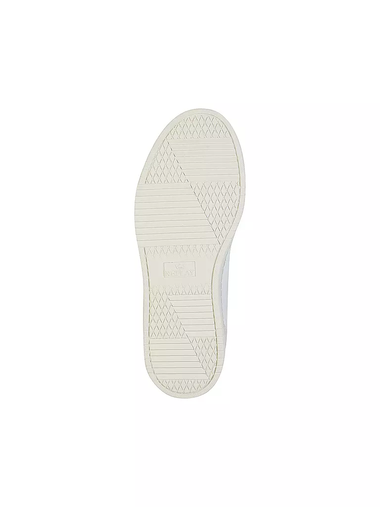 REPLAY Sneaker RELOAD weiss