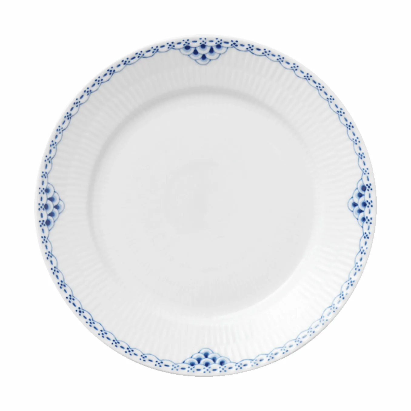 Royal Copenhagen Prinsesse Frokosttallerken