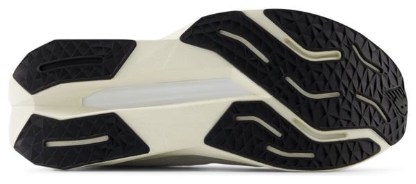 Chaussures Running New Balance FuelCell Propel v5 Blanc/Jaune Femme