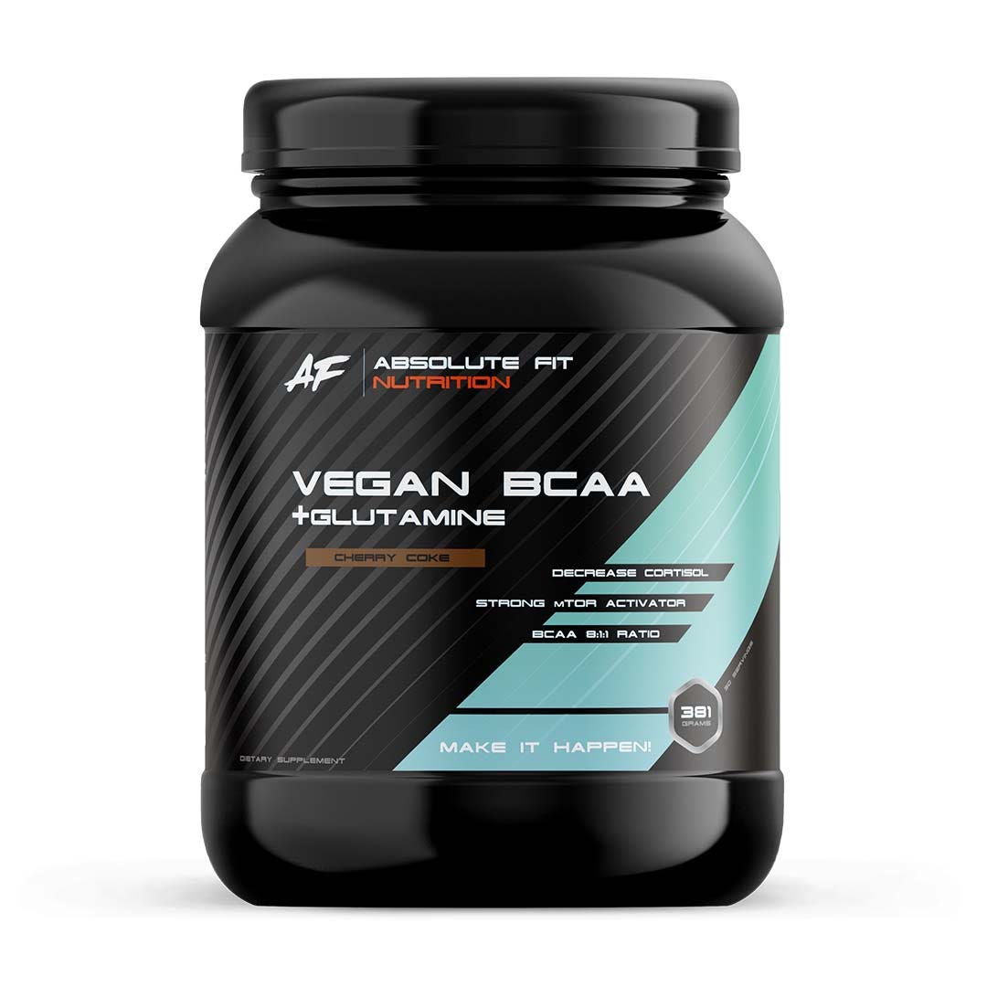 Absolute Fit Nutrition  Vegan BCAA Cherry Coke