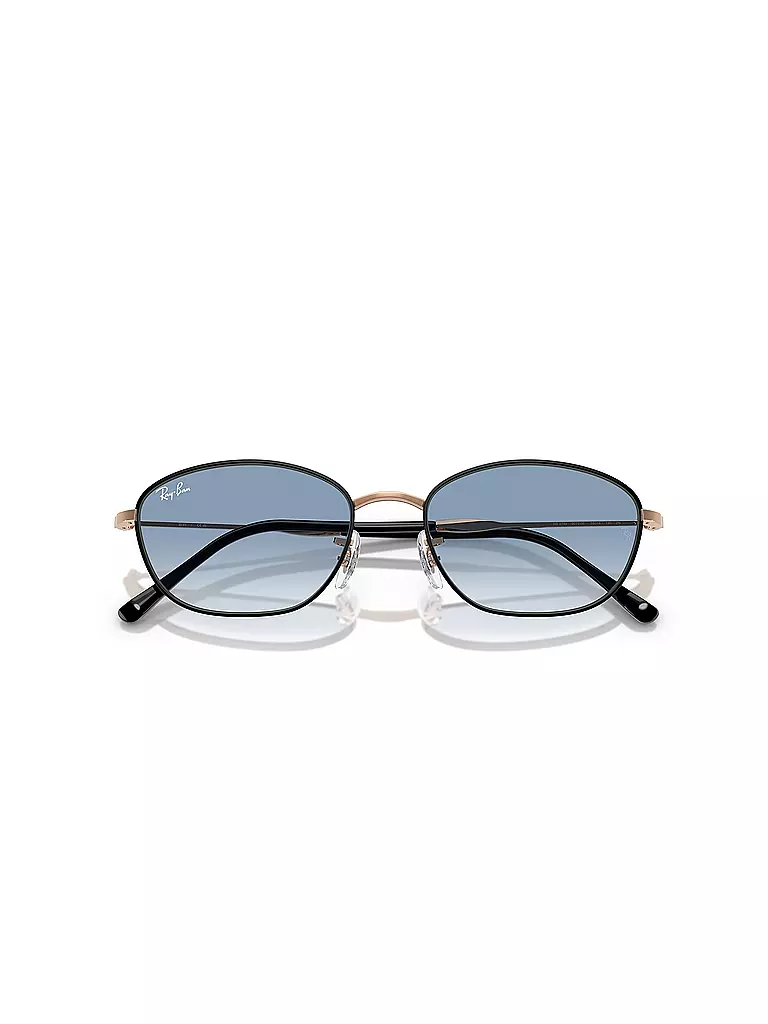 RAY BAN Sonnenbrille 0RB3749/58 schwarz
