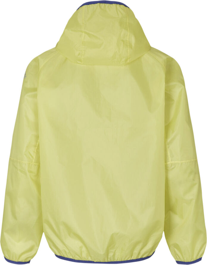 MCKINLEY Capas regnjakke Gul
