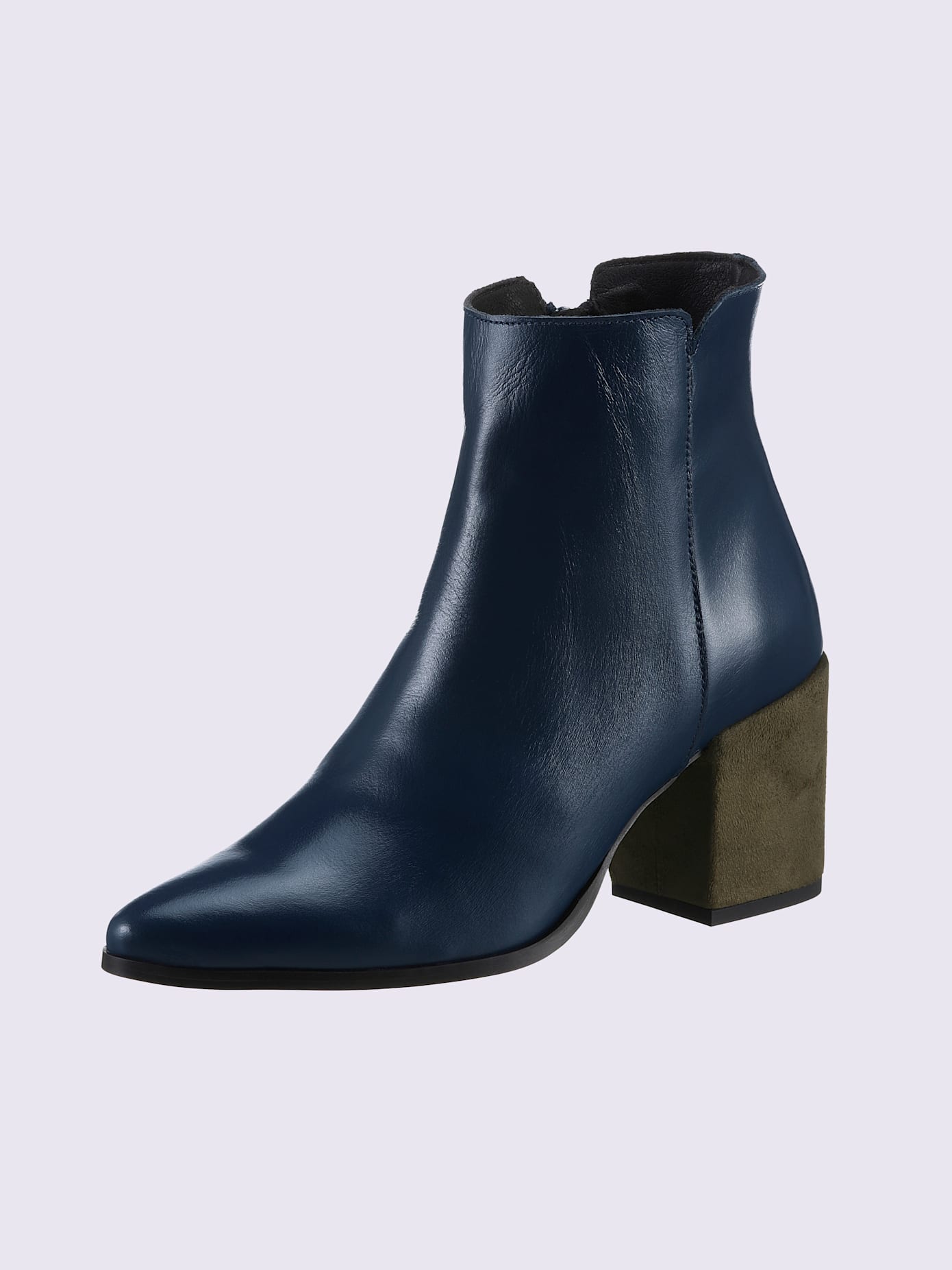 Bottines fabriqué au portugal