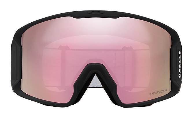 OAKLEY - MASQUE DE SKI LINE MINER L HI PINK