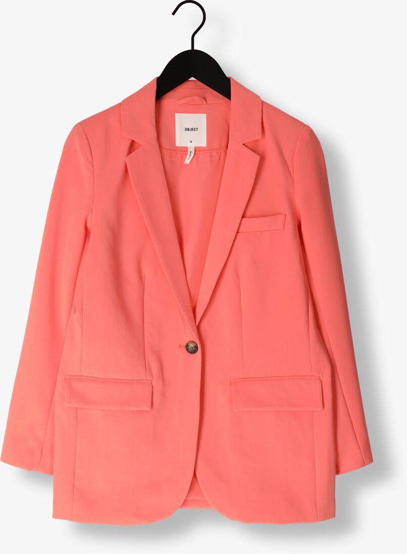 OBJECT perzik object blazer objsigrid l/s blazer