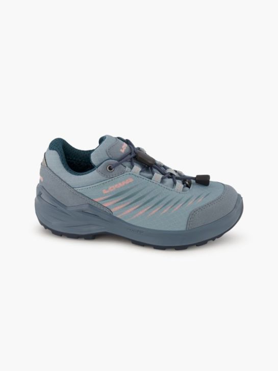 Lowa Trekking-Schuh Hellblau