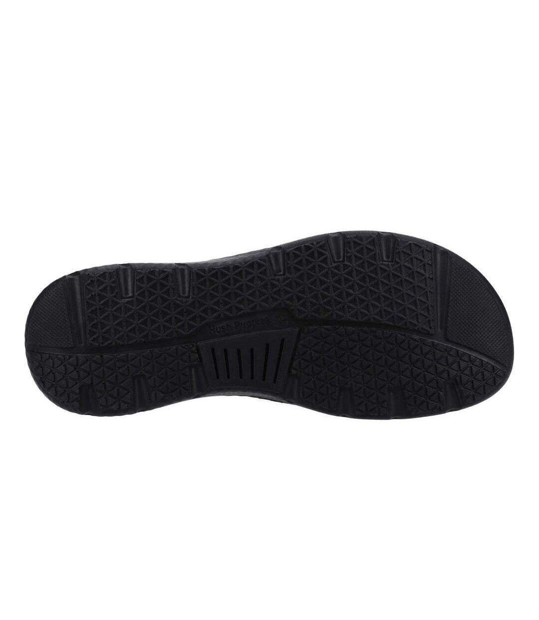 Hush Puppies - Mules CARSON - Homme (Noir) - UTFS8867