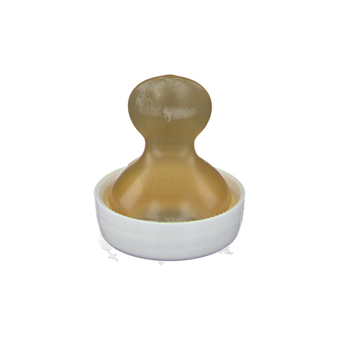 NUK First Choice Gaumenspaltensauger aus Latex