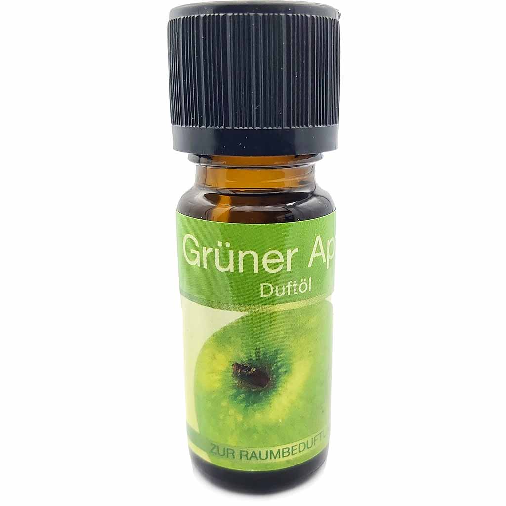 Duftöl Grüner Apfel 10ml MHD:31.12.26