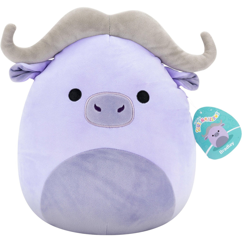 Køb Squishmallows 30 Cm P22 Buffalo