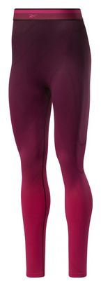 Collant Long Femme Reebok United by Fitness Rose