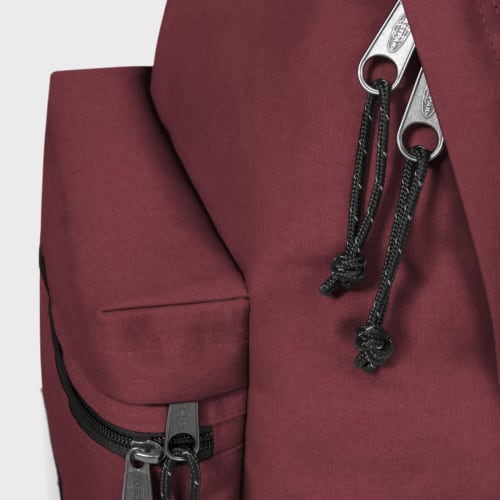 Sac A Dos Padded Zippl'r EA5B74 Bordeaux Chiné