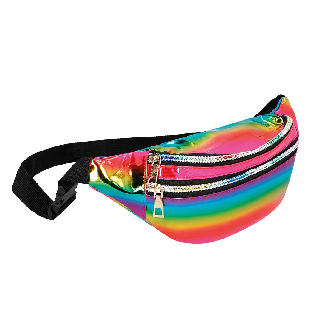 Regenboog Heuptas Holografisch