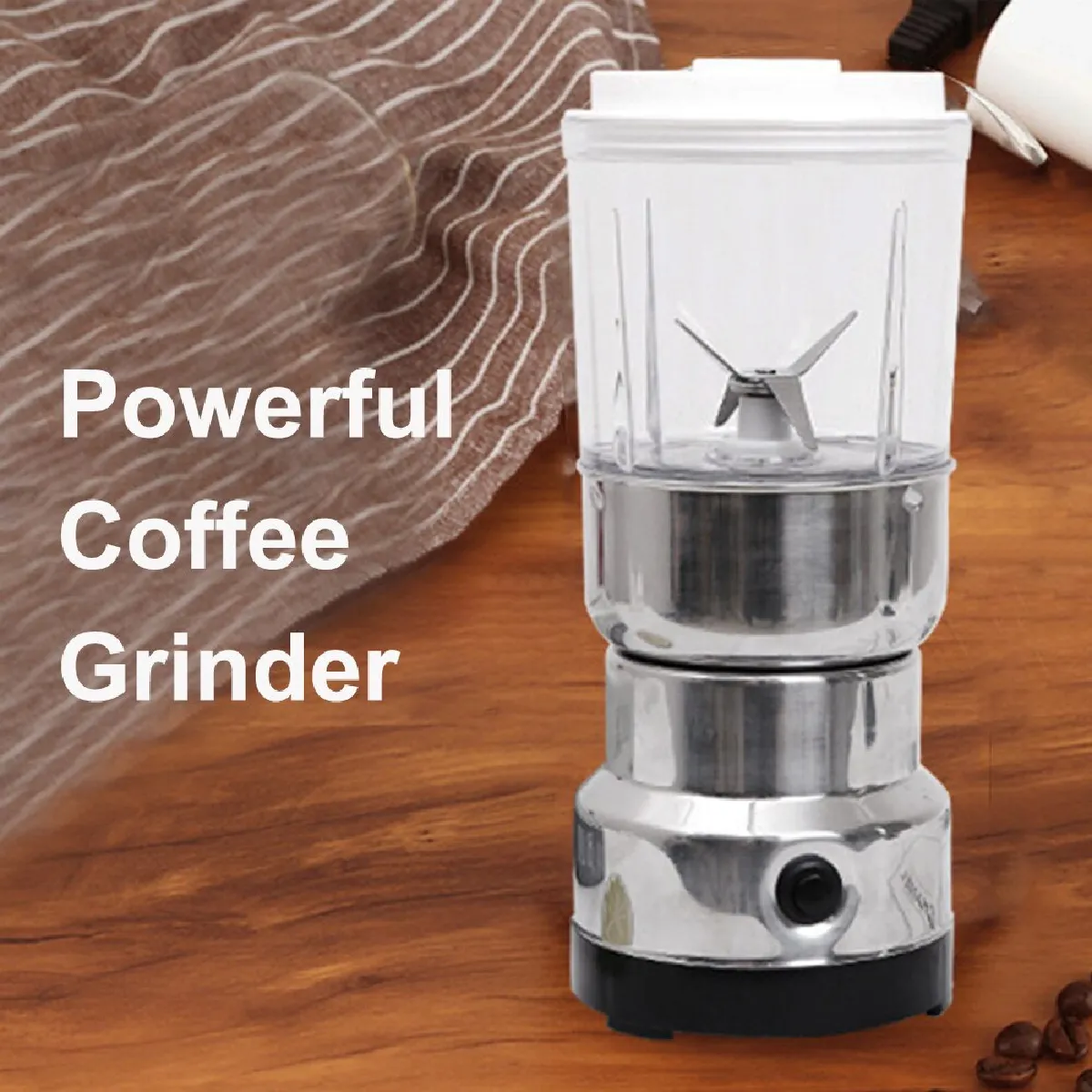 Universal Moulin à café électrique - 300W