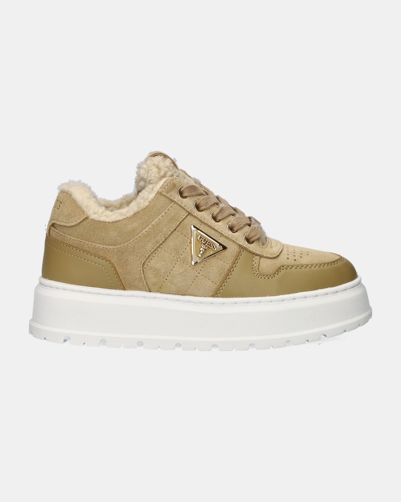 Guess Terria Lage sneakers  - beige