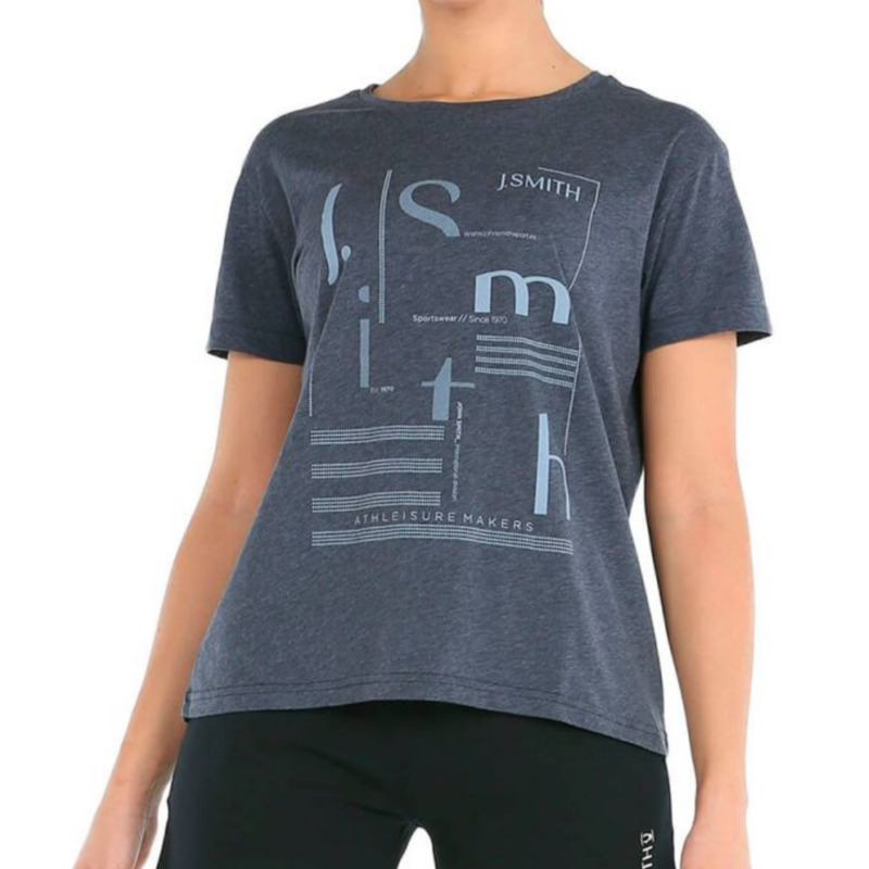 Camiseta Fame John Smith