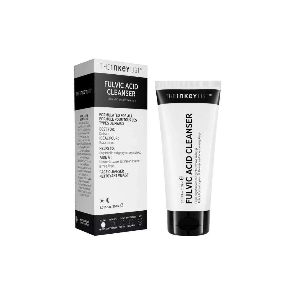 The Inkey List Hyaluronic Acid Cleanser - 150 ml.