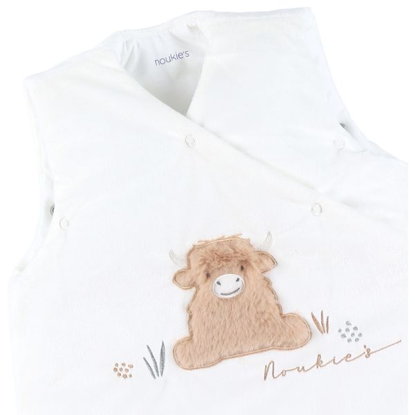 Noukie's F&O Slaapzak - Maat 70 cm - Veloudoux