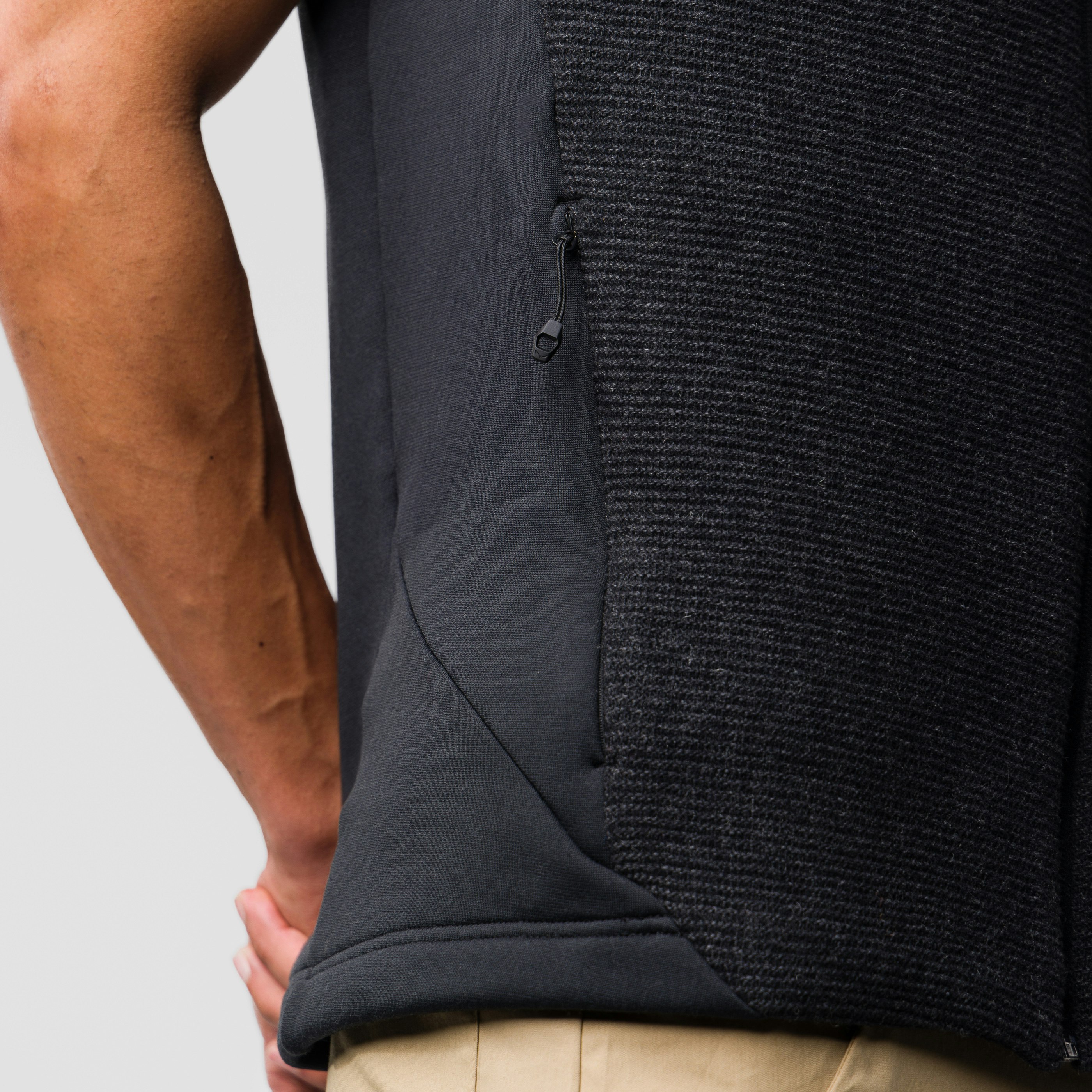 Fanes Sarner Light Hybrid Weste Herren